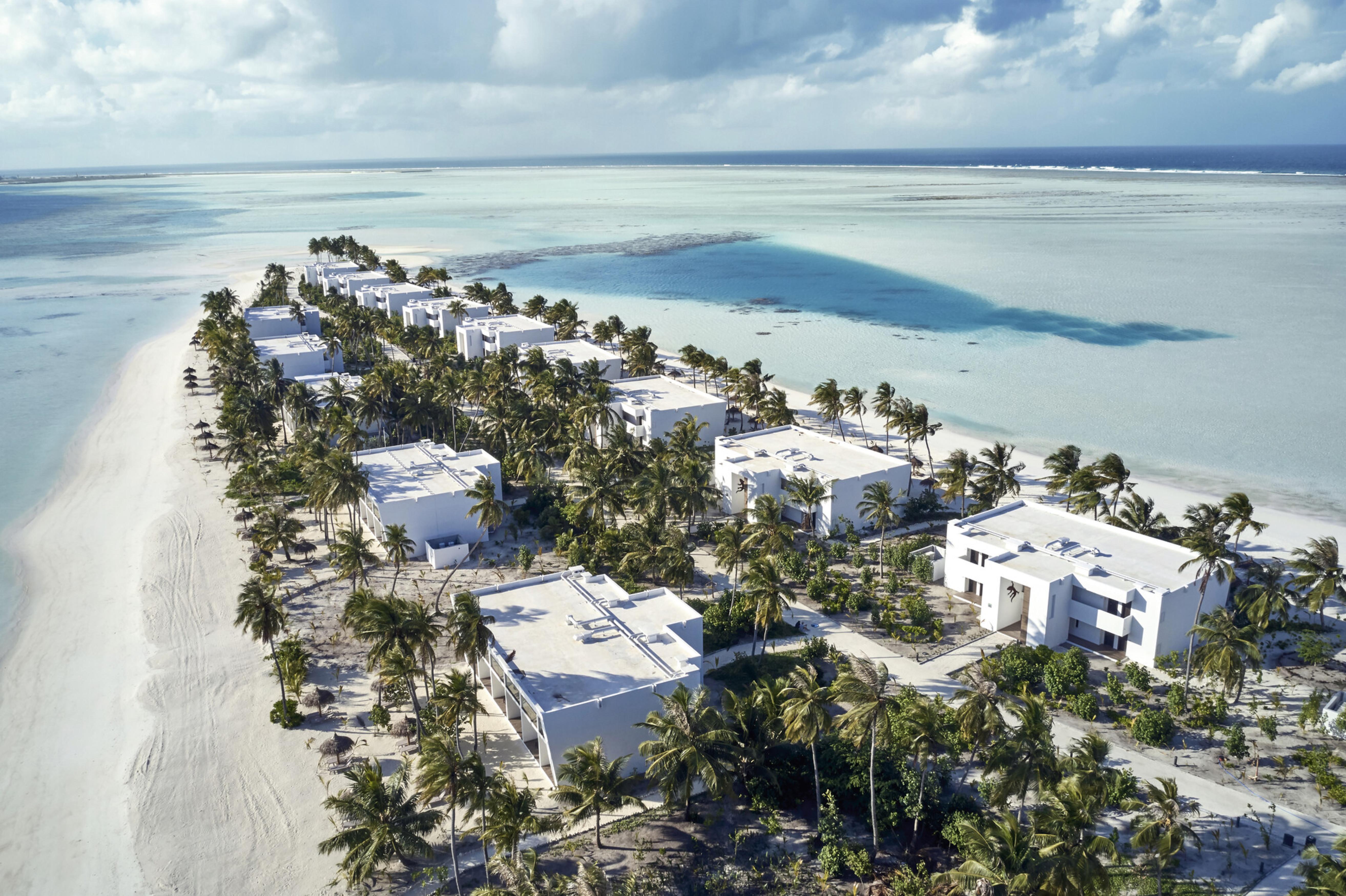 Riu Atoll Hotel Kudahuvadhoo Exterior foto