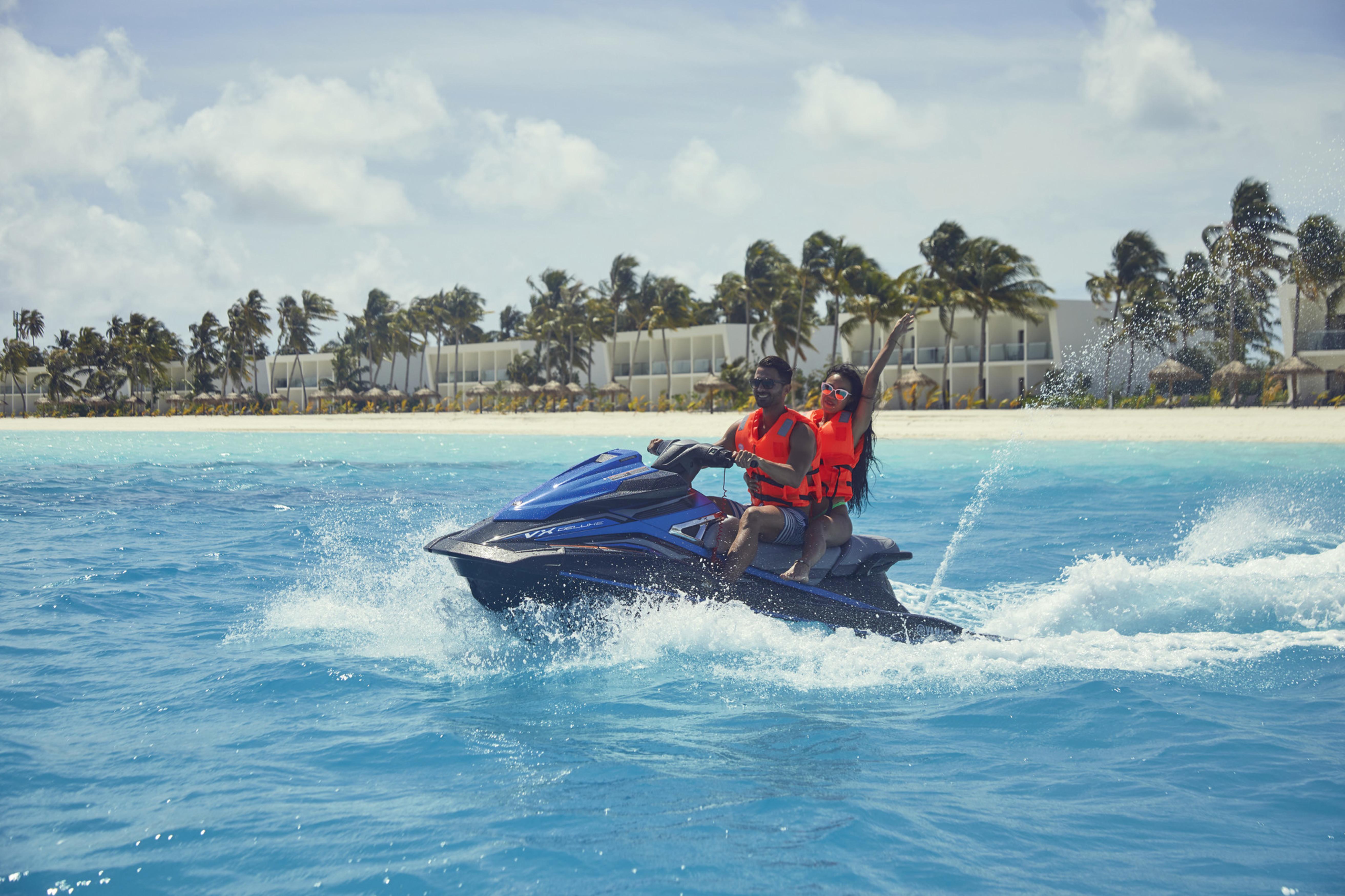 Riu Atoll Hotel Kudahuvadhoo Exterior foto