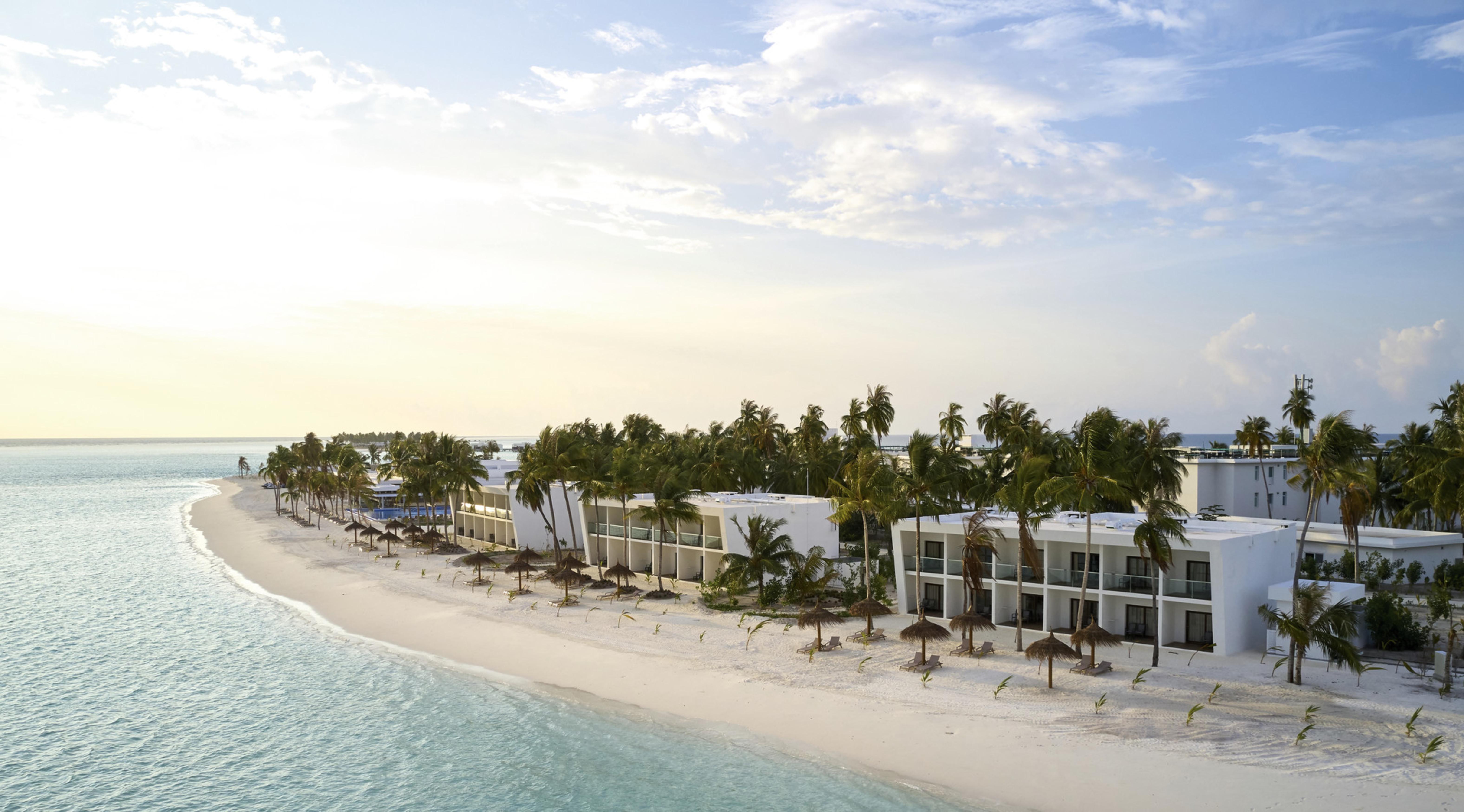 Riu Atoll Hotel Kudahuvadhoo Exterior foto