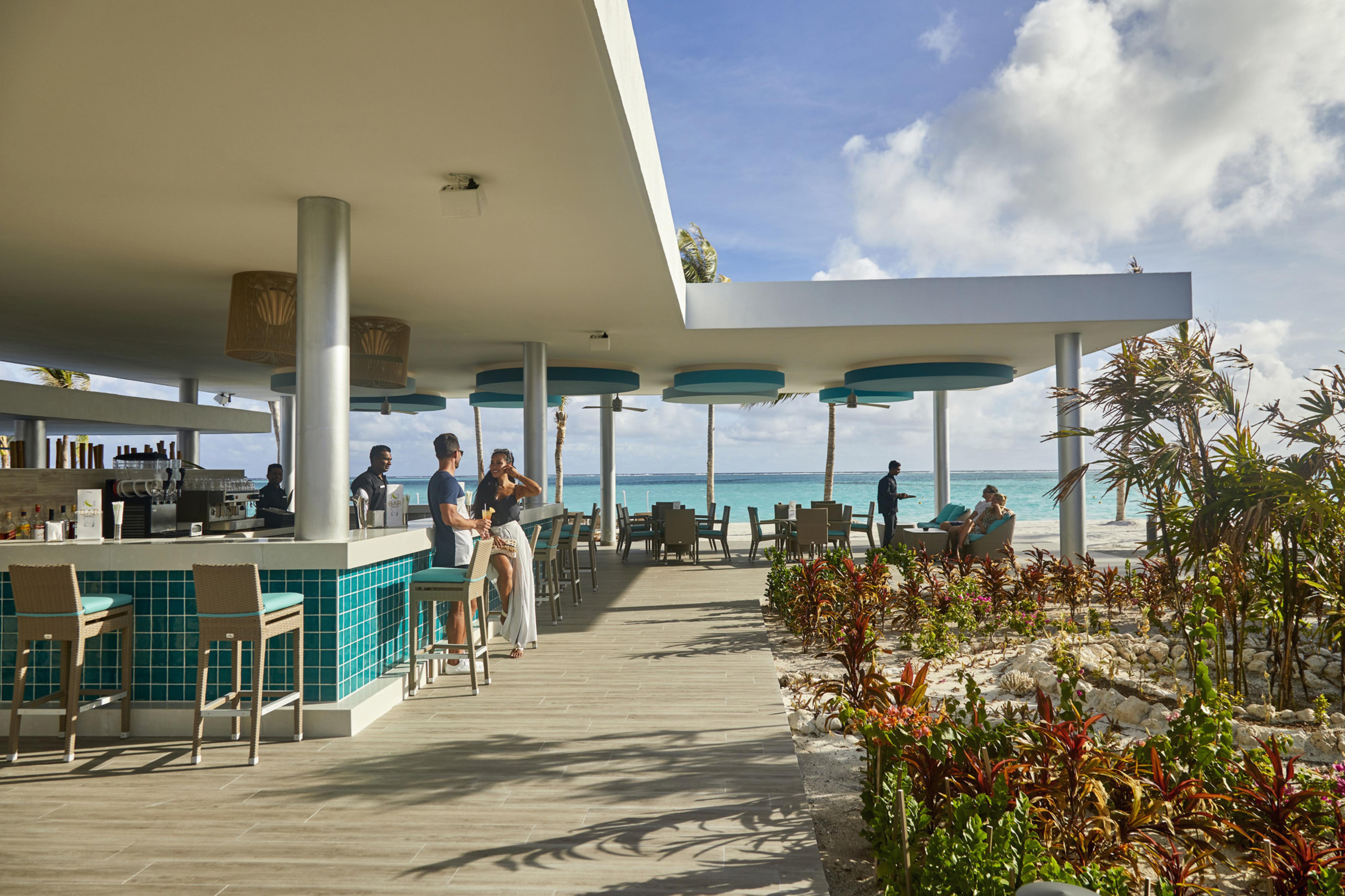 Riu Atoll Hotel Kudahuvadhoo Exterior foto